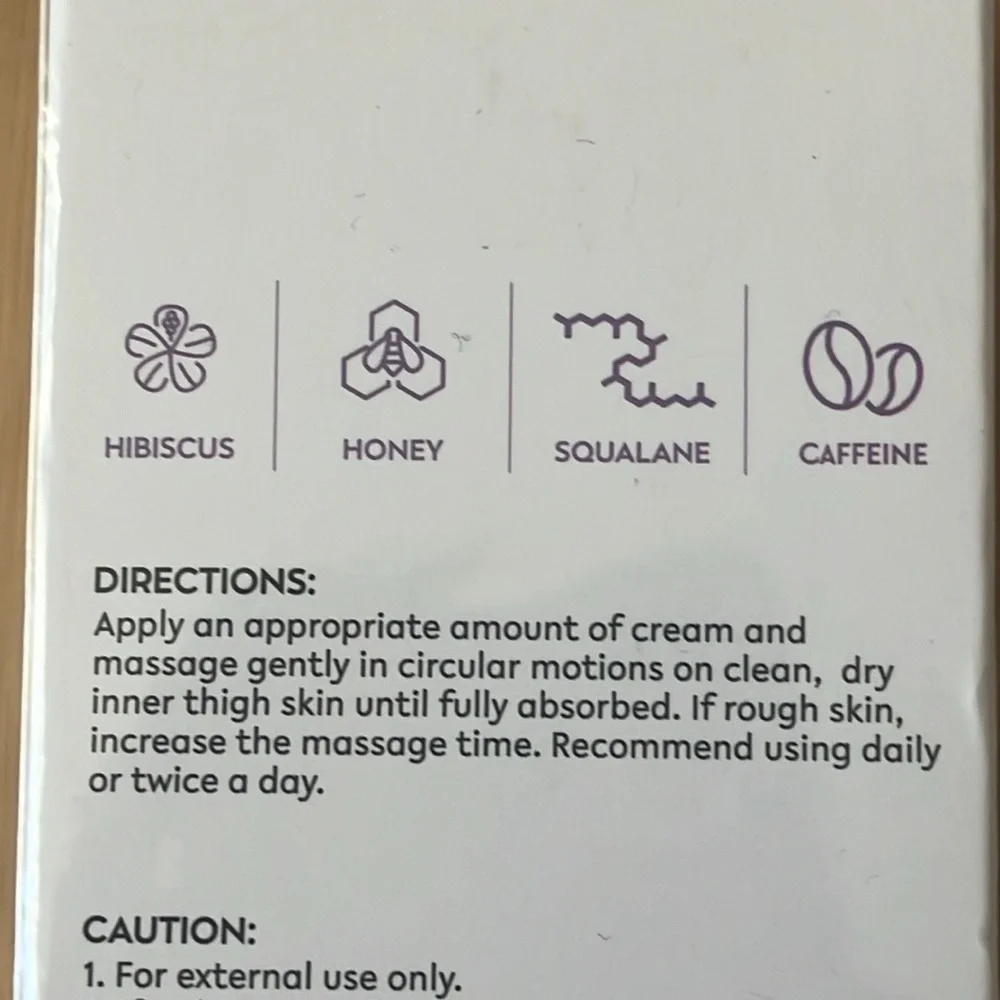 Brand New Lot of Belly & Inner Thigh Firming Cream Lift & Firm Arm Cream